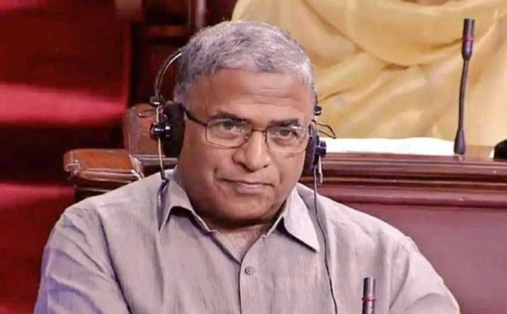rajya sabha deputy speaker harivansh 